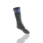 6 MiA Calze Antiscivolo Bambina in Cotone Elasticizzato Traspiranti Morbide Confortevoli