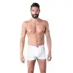 Confezione 2 boxer Uomo iClub Nazareno Gabrielli in Cotone Elasticizzato