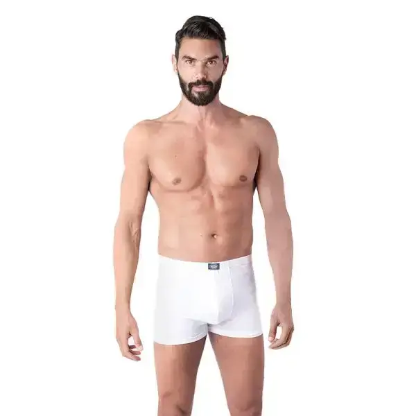 Confezione 2 boxer Uomo iClub Nazareno Gabrielli in Cotone Elasticizzato