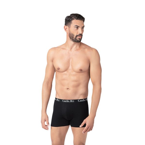 Boxer uomo CarloRe cotone elasticizzato