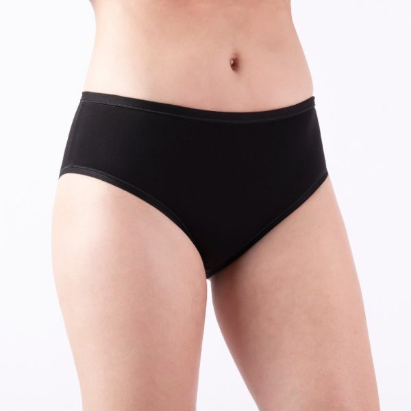 Confezione 3 Slip elasticizzati Donna Vita Alta Via delle Vanità