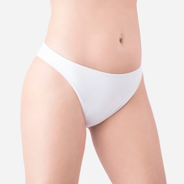 Slip donna sgambato microfibra