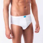 Confezione 2 Slip Uomo Unibasic in Cotone Elasticizzato