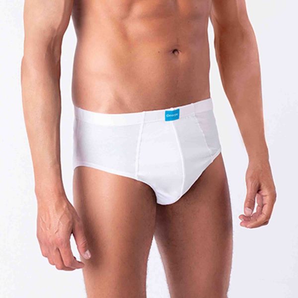 Confezione 2 Slip Uomo Unibasic in Cotone Elasticizzato