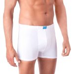 Condezione 2 boxer Uomo Unibasic in Cotone Elasticizzato