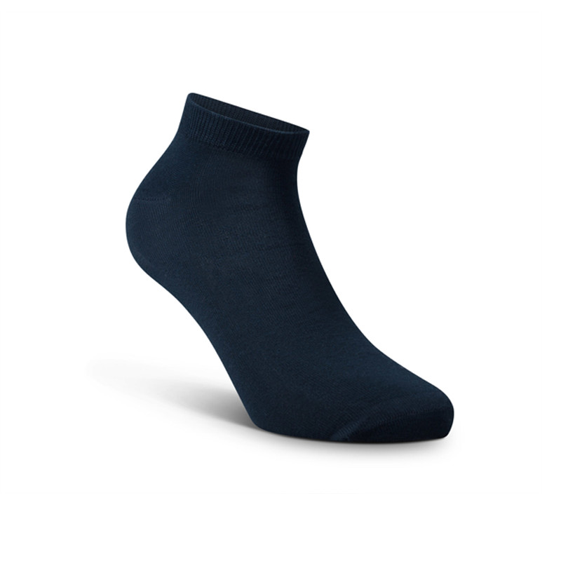 0-243.jpg Unibasic Calze Uomo Corte in Cotone Rasato con Rinforzo Punta e Tallone - immagine 1