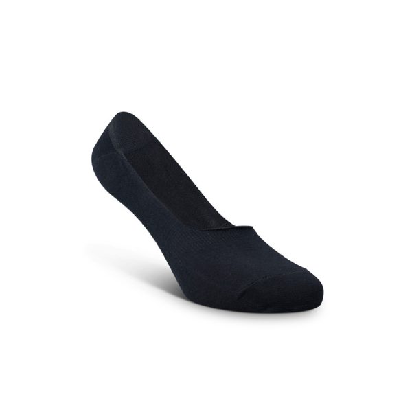 Unibasic Fantasmini Uomo Misto Cotone Antiscivolo Invisibili per Scarpe Basse
