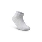 Unibasic Calze Salvapiede Bambino Misto Cotone Traspiranti Set 2 Pezzi