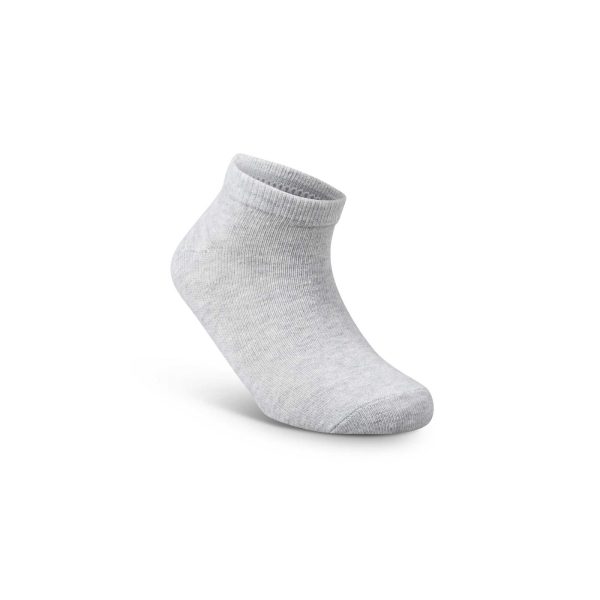 Unibasic Calze Salvapiede Bambino Misto Cotone Traspiranti Set 2 Pezzi