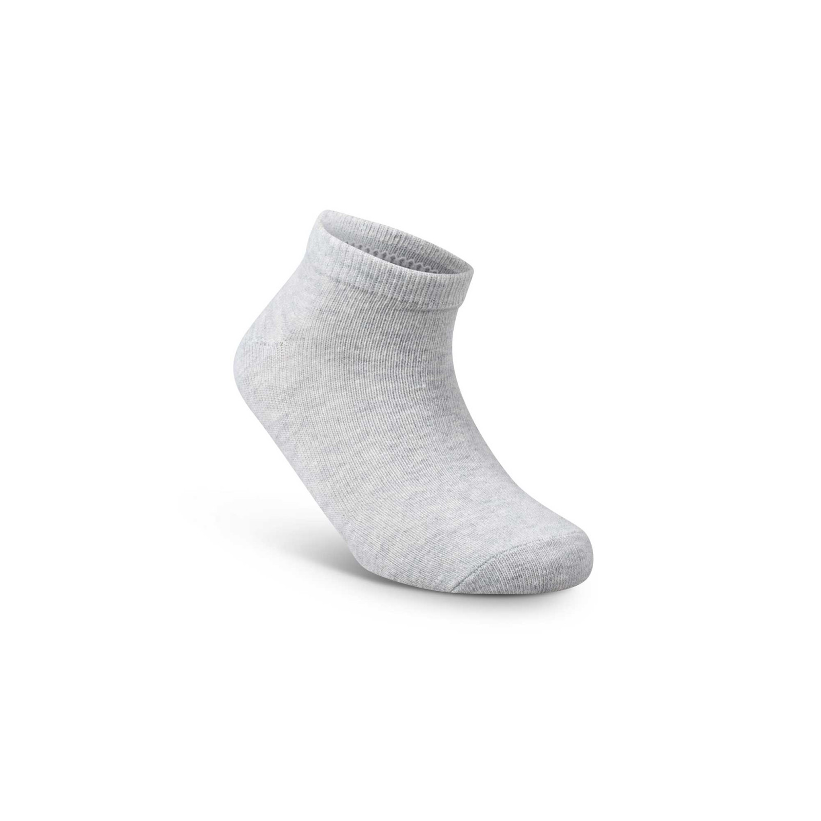 0-249.jpg Unibasic Calze Salvapiede Bambino Misto Cotone Traspiranti Set 2 Pezzi - immagine 1