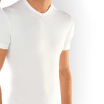 Maglia intima uomo Unibasic 100% cotone