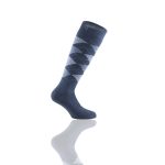 Unibasic Gambaletto Uomo Misto Cotone Fino al Ginocchio in Pile Caldo