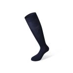 Unibasic gambaletto uomo misto cotone a costine senza cuciture