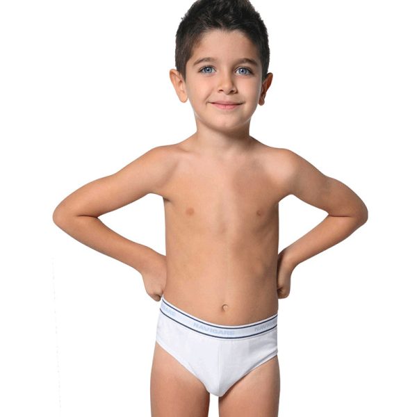 Slip bimbo Navigare cotone