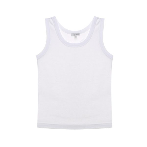 Canotta intima bambino Liabel in cotone 100%
