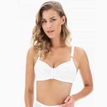 Reggiseno classico pizzo senza ferretto