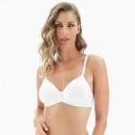 Reggiseno Lepel ferretto cotone
