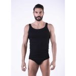 Canotta intima uomo I-Club Nazareno Gabrielli in cotone aderente con spalline sottili