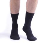 I-Club Nazareno Gabrielli Calze da Tennis Misto Cotone Traspiranti Confortevoli 3 Pezzi