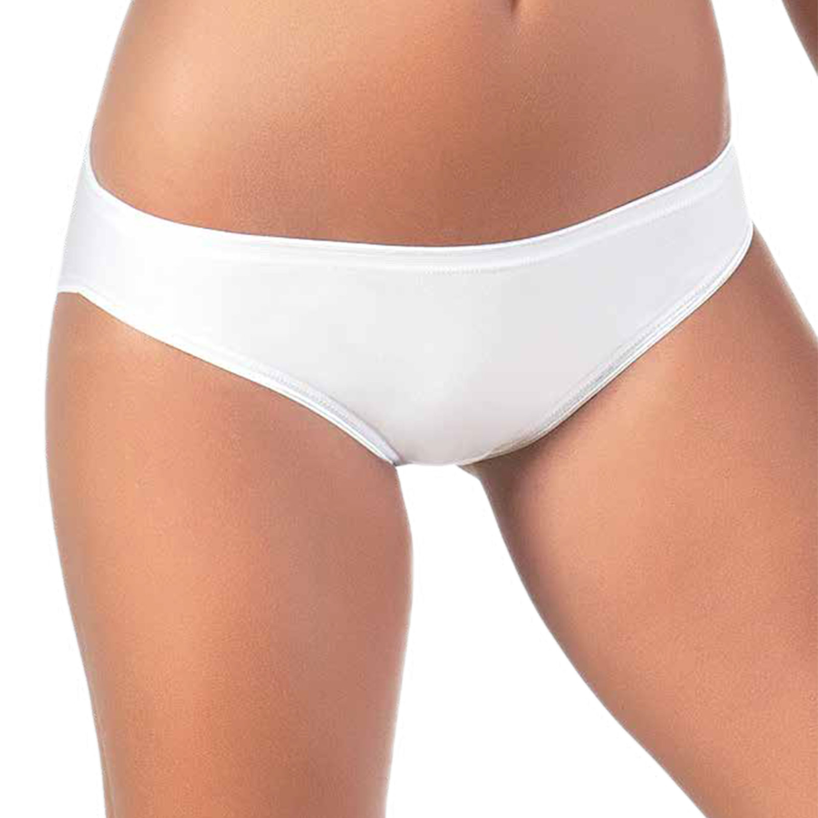 0-748.jpg Confezione 3 Slip Donna I-Club Nazareno Gabrielli Vita Bassa - immagine 1