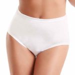 Confezione 2 Culotte donna iClub Nazareno Gabrielli cotone elasticizato