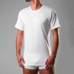 T-shirt uomo Nazareno Gabrielli cotone