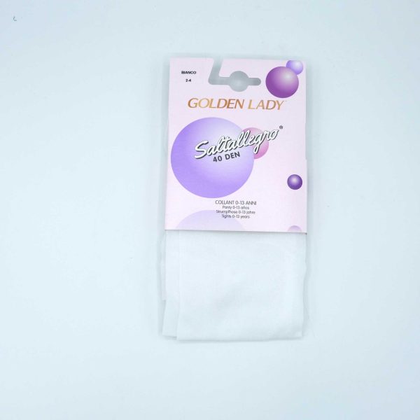 Golden Lady Collant Bambina 40 den