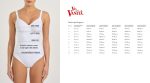 Reggiseno Sostenitivo con intarsi di pizzo e ferretto (Coppa C + 1tg) - immagine 2