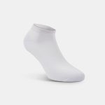 Unibasic Calze Uomo Corte in Cotone Rasato con Rinforzo Punta e Tallone - immagine 2