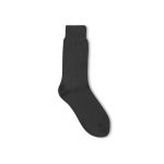 Confezione 2 Calze Corte Uomo Unibasic Misto Cotone - immagine 2