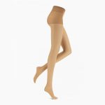 Sanpellegrino Collant Donna 8 Den Traspiranti Effetto Make-up Punta Invisibile - immagine 2