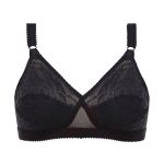 Reggiseno classico Playtex incrocio pizzo - immagine 2