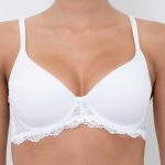 Reggiseno Lormar balconcino imbottito - immagine 2