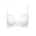 Reggiseno push-up Lormar pizzo - immagine 2