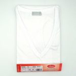 Maglia Intima Uomo Liabel in Cotone Morbido Colore Bianco - immagine 2