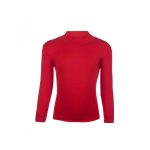 Liabel Maglia Intima Bambino Lupetto Cotone Caldo Maniche Lunghe Aderente - immagine 2