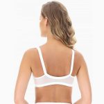 Reggiseno classico pizzo senza ferretto - immagine 2