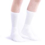 I-Club Nazareno Gabrielli Calze da Tennis Misto Cotone Traspiranti Confortevoli 3 Pezzi - immagine 2