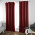 Tenda tinta unita 140x290 - immagine 2