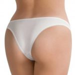 Confezione 3 slip donna Cotonella in fibra sintetica - immagine 2