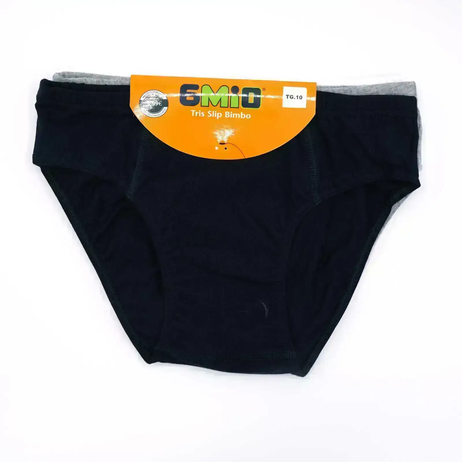 3 Slip Bimbo Disney Cars – Taglie 2/3, 3/4, 5/6 Anni – 100% Cotone