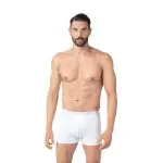 Boxer uomo CarloRe cotone elasticizzato - immagine 2