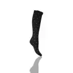 Abusiva Gambaletto Donna in Cotone Caldo Lunghezza Ginocchio per Inverno - immagine 11