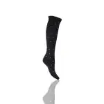 Abusiva Gambaletto Donna in Cotone Caldo Lunghezza Ginocchio per Inverno - immagine 12