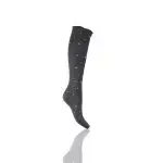 Abusiva Gambaletto Donna in Cotone Caldo Lunghezza Ginocchio per Inverno - immagine 15