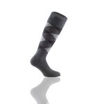 Unibasic Gambaletto Uomo Misto Cotone Fino al Ginocchio in Pile Caldo - immagine 16