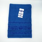 Set asciugamani viso e ospite in spugna di cotone - immagine 16