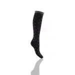 Abusiva Gambaletto Donna in Cotone Caldo Lunghezza Ginocchio per Inverno - immagine 16
