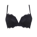Reggiseno push-up Lormar pizzo - immagine 3