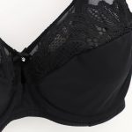 Reggiseno balconcino Lepel microfibra pizzo - immagine 3